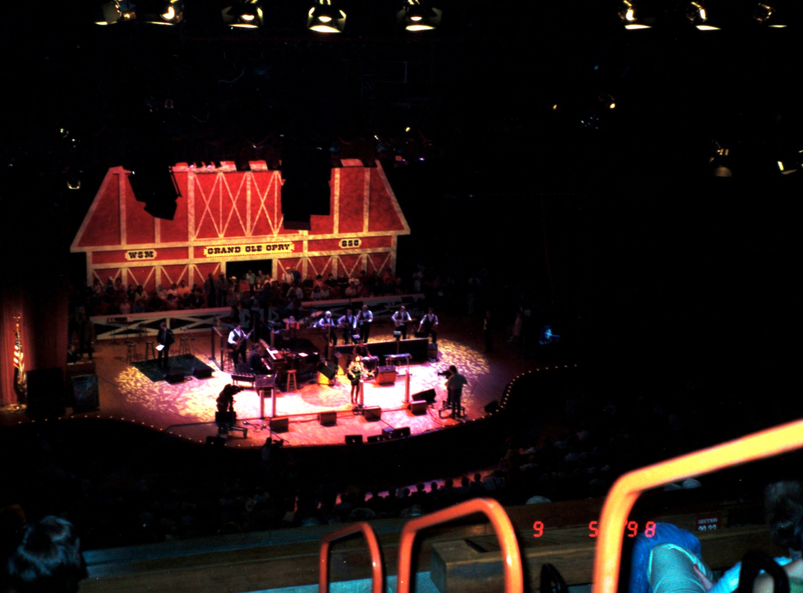 Grand Ole Opry, Nashville
